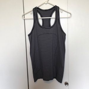 Swiftly racerback tank